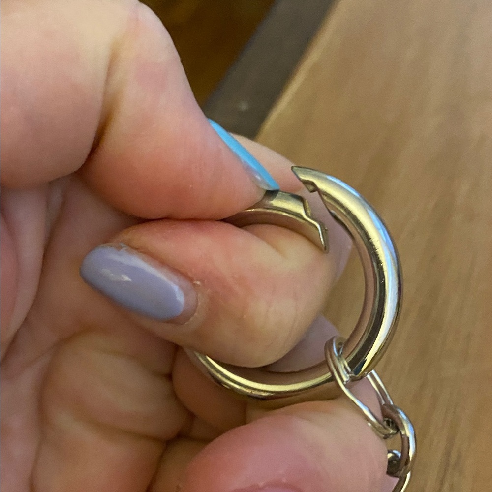 Calvin Klein Keychain or bag charm - Picture 5 of 5